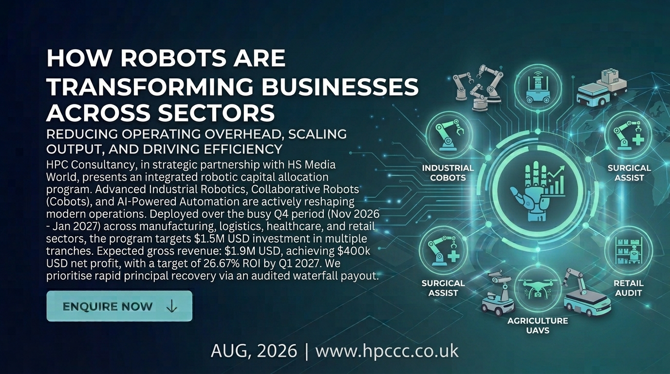 The Rise of the Machines in Kenya: How Autonomous Robotics and AI Are Driving Next-Gen Enterprise Efficiency Across Kenya Industries