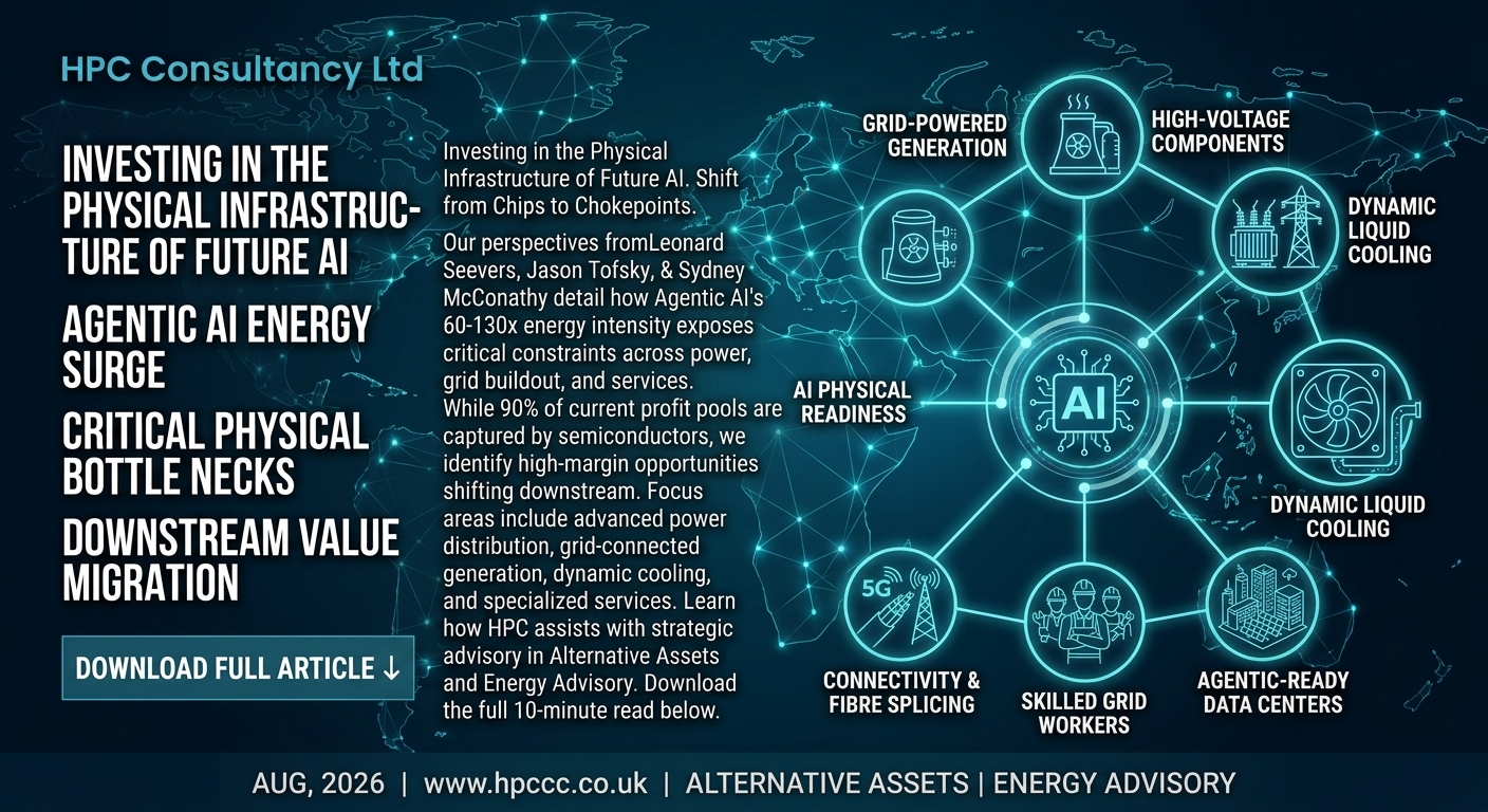 Investing in the Physical Infrastructure of Future AI Kenya