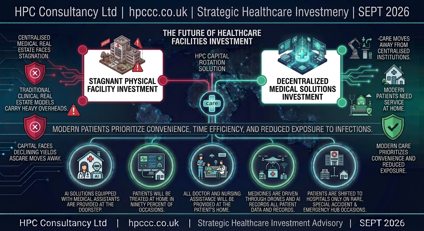 The Future of Kenya Healthcare Facilities from an Investment Perspect ive
