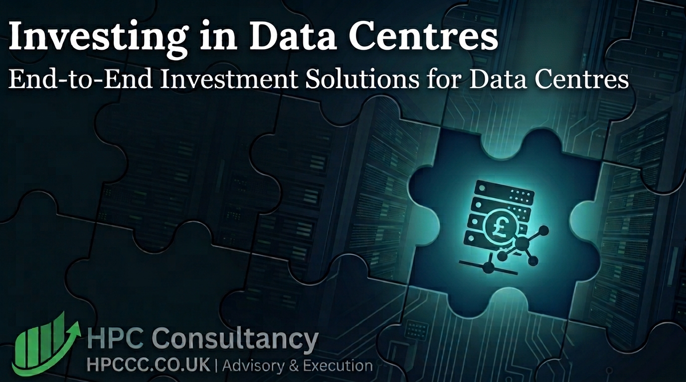 Investing in Kenya Data Centres: How HPC Consultancy Unlocks End-to-End Value