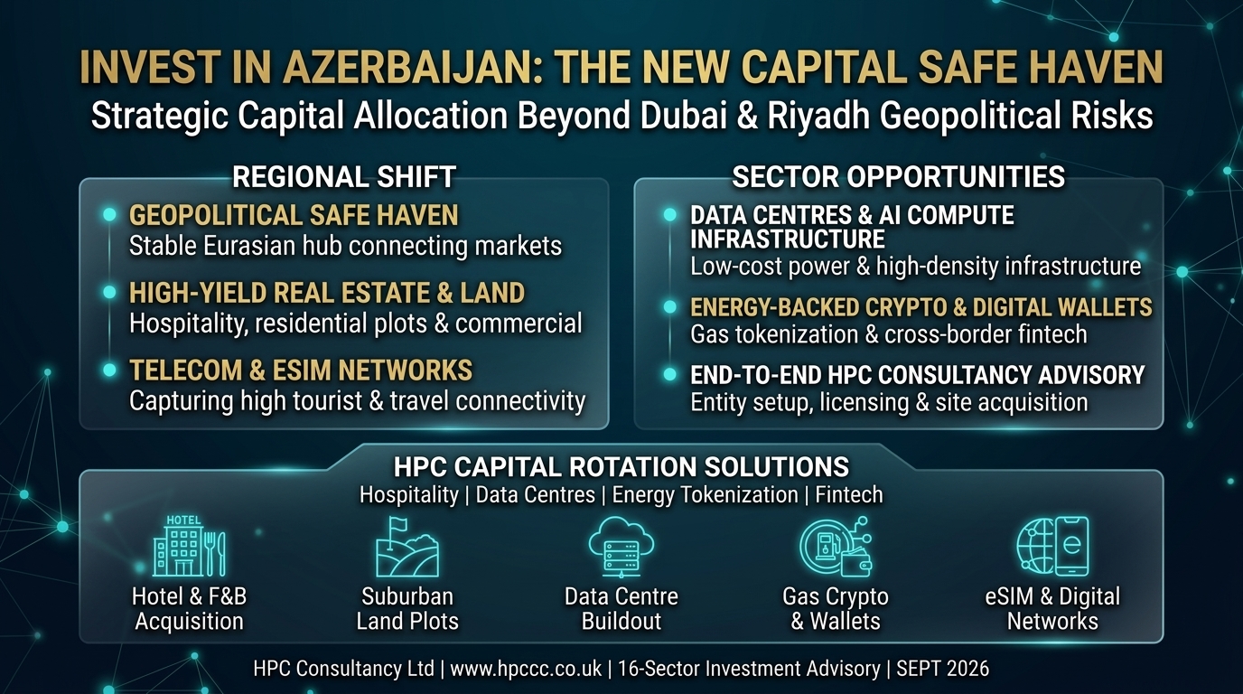 Why Azerbaijan is Emerging as the Primary Safe Haven for Kenya investors