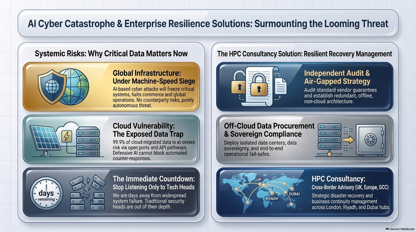 Why Kenya Critical Systems Are Days Away from Major Disruption