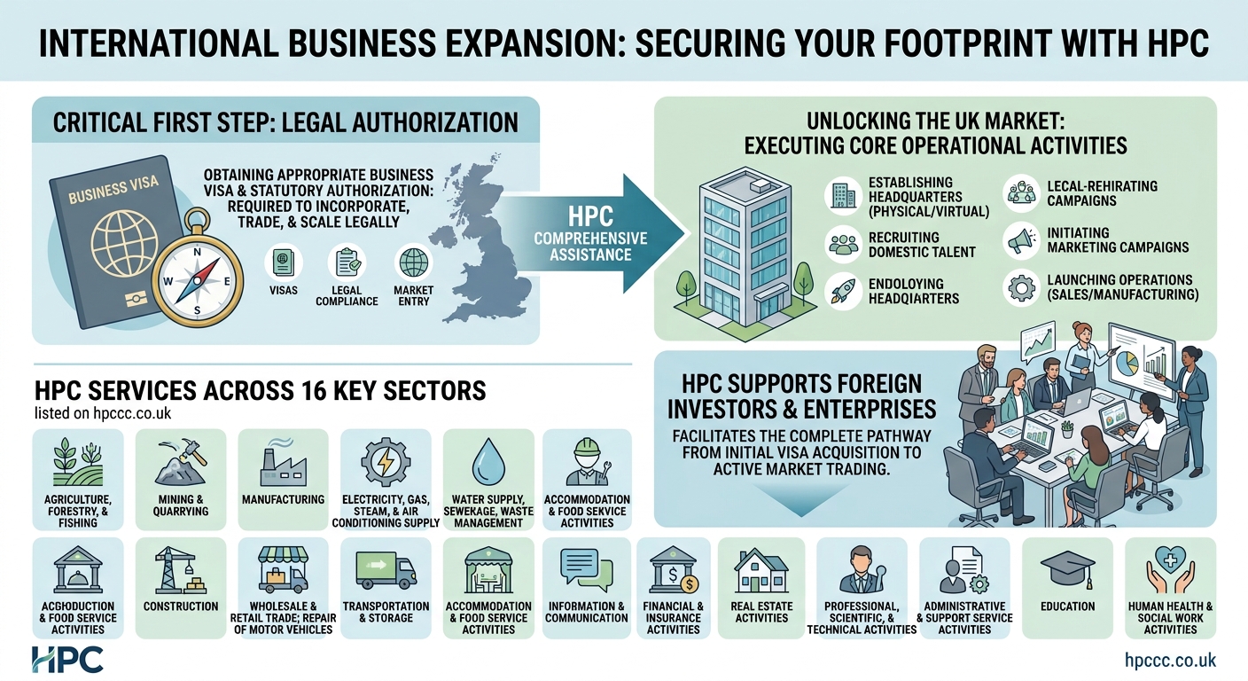 Establishing Kenya Business Operations and Securing Business Visa Compliance