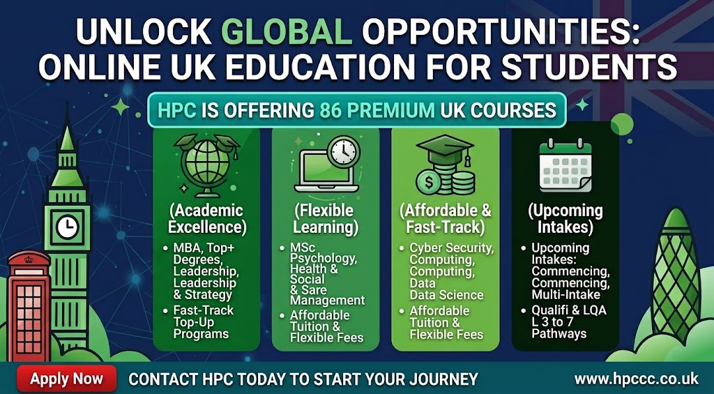 Unlock Global Opportunities: Online UK Education for Kenya Students