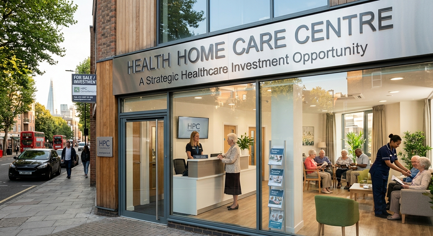 Health Home Care Centre for Sale Kenya