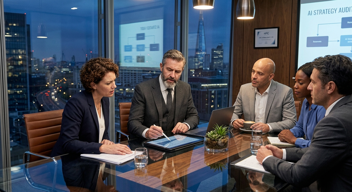 Why Every Company Needs an AI Strategist to Keep Corporate Transformation on Track